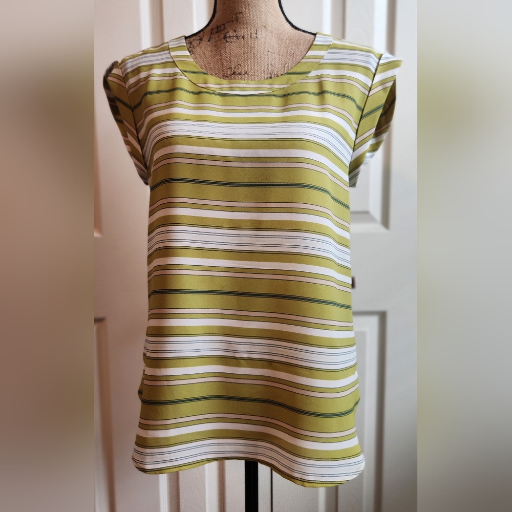 Ann Taylor Factory Size Small Blouse